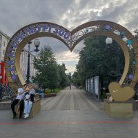 Городские встречи. :: Pippa 