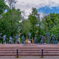 Памятники Москвы :: Aleksey Afonin Памятники Москвы :: Aleksey Afonin