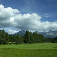 Бавария, Миттенвальд :: Галина 