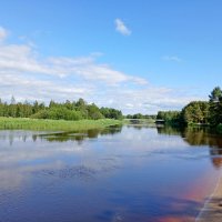 Река Коваш. :: Лия ☼ Река Коваш. :: Лия ☼