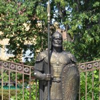 Витязь :: Oleg4618 Шутченко