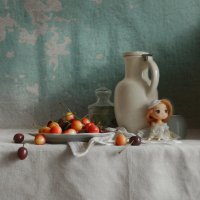 с черешней :: Лера с черешней :: Лера