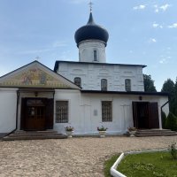 Церковь Святого Великомученика Георгия Победоносца (Георгиевская церковь) :: Наталия Павлова