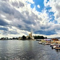 Селигер, Нилова пустынь :: Наталья 