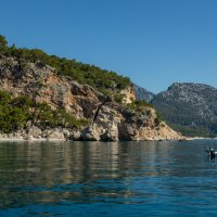 Про море. :: Yuri Chudnovetz