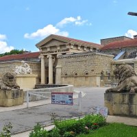 Грязелечебница. :: Александр Кондаков