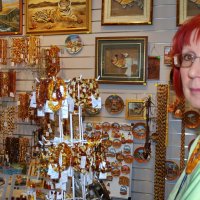 Украшения из янтаря. :: Анастасия Смирнова