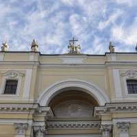 Храм Святой Екатерины на Невском проспекте :: Татьяна Машошина