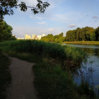 Тема с двумя вариациями :: Андрей Лукьянов Тема с двумя вариациями :: Андрей Лукьянов