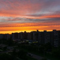 В сумерках заката :: Виктор Иванович Чернюк В сумерках заката :: Виктор Иванович Чернюк