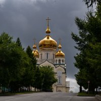 Перед грозой :: Сергей Флетчер