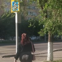 На переходе :: Андрей Хлопонин