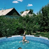 Вода и лето :: Георгиевич 