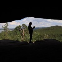 Пещера Кенесары :: Александр Ш