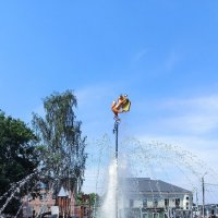 Уголок прохлады. :: Ольга 