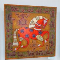 Конь огонь :: Alisia La DEMA