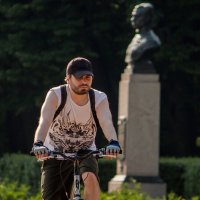 В раздумьях :: Алексей Булак В раздумьях :: Алексей Булак