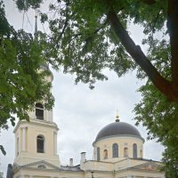 Свято-Троицкий кафедральный собор :: Andrey Lomakin