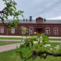 Музей-вокзал Козлова Засека, или последняя станция Льва Толстого. :: ИРЭН@ .