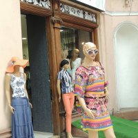 Манекены в Одессе :: Алла Булашевская