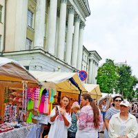 Торгуем! :: Vladimir Semenchukov