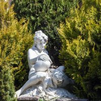 У здания ресторации :: Gen У здания ресторации :: Gen