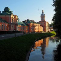 Александро-Невская лавра :: Магомед . Александро-Невская лавра :: Магомед .