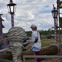 Создатели сказочных шедевров :: Александр Создатели сказочных шедевров :: Александр