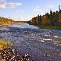 Река Писта :: Александр Хаецкий