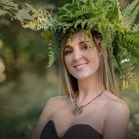 Заглянув в мир удивительной красоты и волшебства... :: Svetlana Galvez