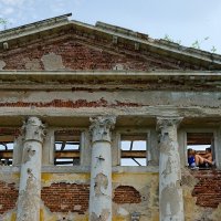 И пусть весь мир подождёт... :: Олег Иванов