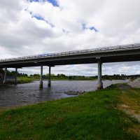 Переправа... :: Николай Гирш