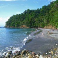 Змеиная бухта (Anse Couleuvre) на Мартинике. :: unix (Илья Утропов)