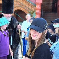 Экскурсия в прошлое :: Наталья 