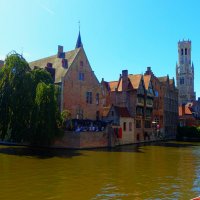 Брюгге :: Aida10 Брюгге :: Aida10
