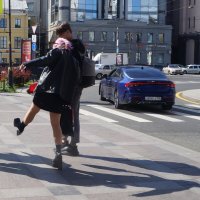 "Вместе весело шагать..."! :: zavitok *