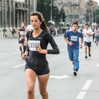 Кросс :: SanSan 