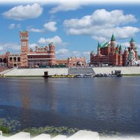 Летняя зарисовка :: Alisia La DEMA Летняя зарисовка :: Alisia La DEMA