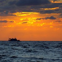 Прогулка по Средиземному морю :: Юрий. Шмаков