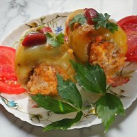 А вы фаршированными перчиками балуетесь? :-) :: Андрей Заломленков А вы фаршированными перчиками балуетесь? :-) :: Андрей Заломленков