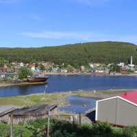 Контрасты Кандалакши :: Ольга Контрасты Кандалакши :: Ольга