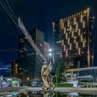 Поздним вечером :: Сергей Шатохин Поздним вечером :: Сергей Шатохин