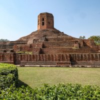 Ступа Шоханди г. Сарнатх :: Георгий А