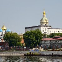 Московские пейзажи :: <<< Наташа >>>