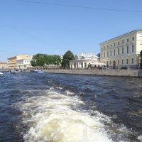Прогулка по Неве :: Anna-Sabina Anna-Sabina