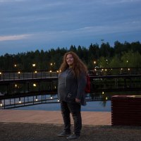 Северное лето :: Дмитрий Костоусов