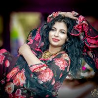 Цыганка :: Leo Alex Foto