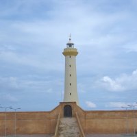Маяк Форт-де-ла-Калетт, Рабат, Марокко. :: unix (Илья Утропов)