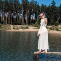 Настя :: Вячеслав Кривошеин