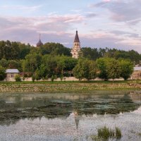 Александров / Река Серая :: Денис Бочкарёв